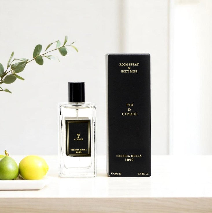 Spray Fig et Citrus 100ml