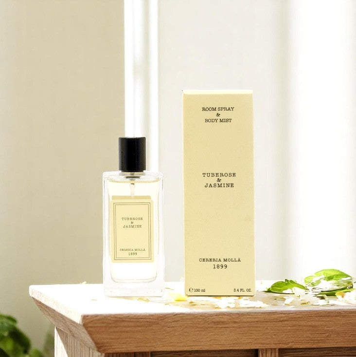 Spray Tuberose et Jasmine 100ml