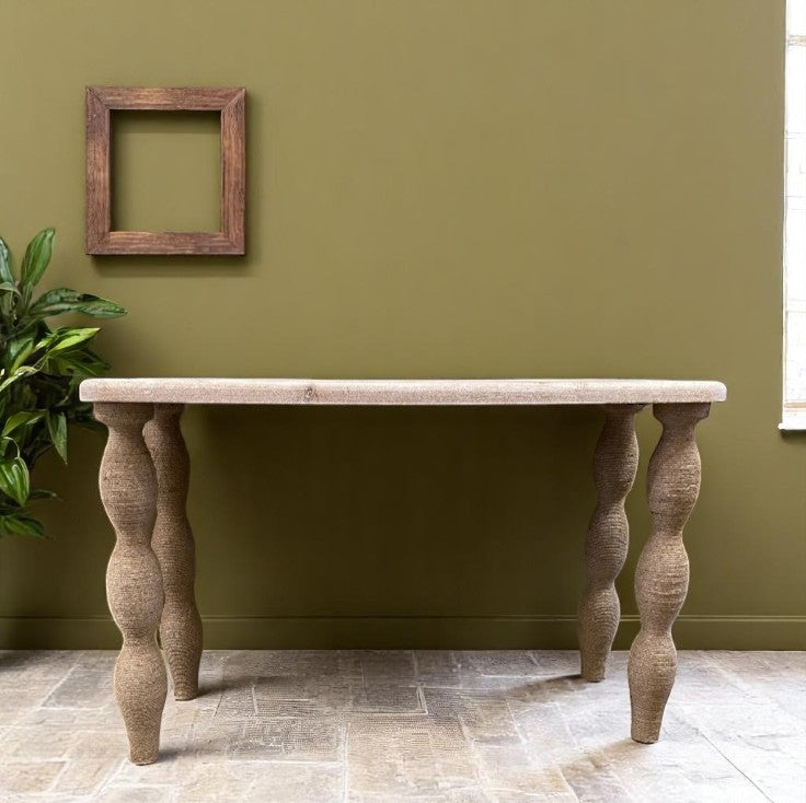 Console ANDALOUSE 120x40xH76cm