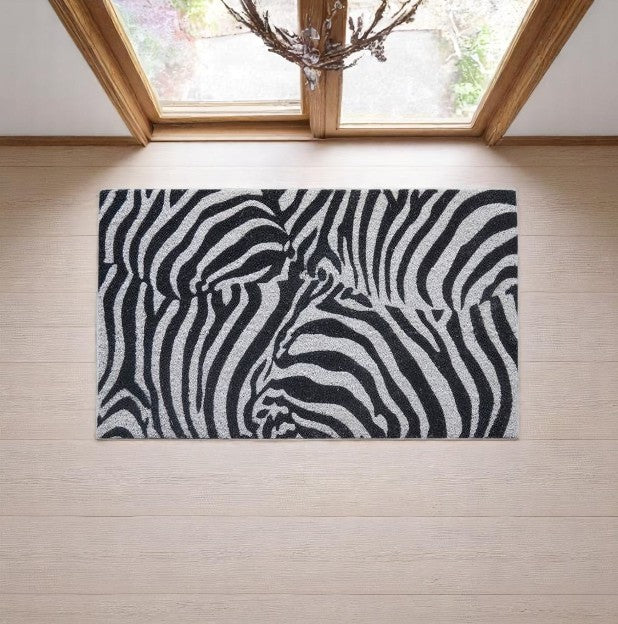 PAILLASSON ZEBRA