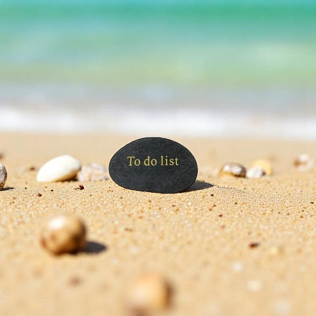 GALET NOIR TO DO LIST
