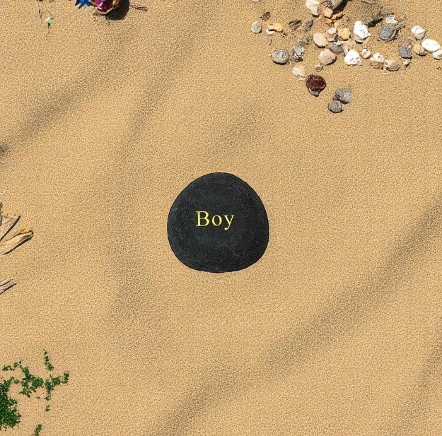 GALET NOIR BOY