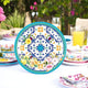 Assiette Dessert 21.5cm LEMON LIME