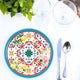 Assiette Plate 27.5cm LEMON LIME