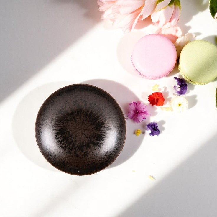 Assiette à Déssert ONYX Ø21 cm