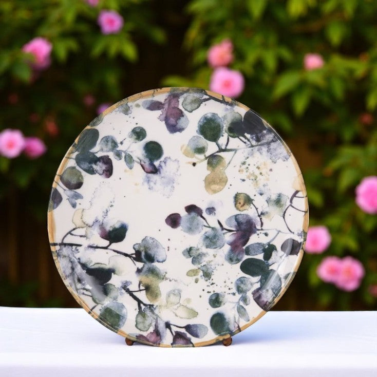 Assiette Plate GARDEN Ø27.5 cm