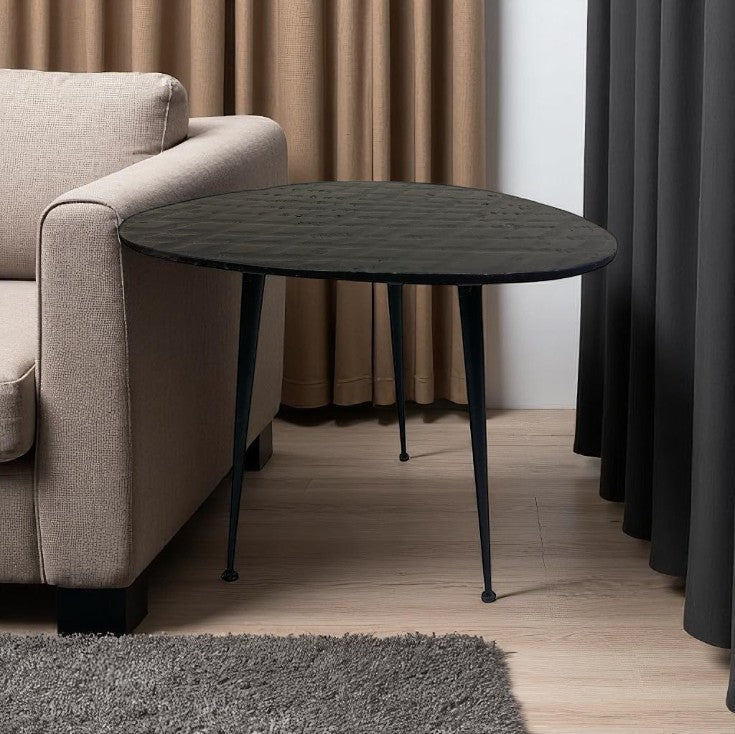 Table Basse PRINTA Ø75xH48cm