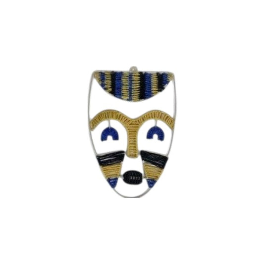 Masque RAKO 19xH28 cm