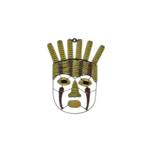 Masque DAKO 21xH20 cm