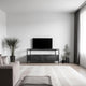 Meuble TV CADIX 2 tiroirs