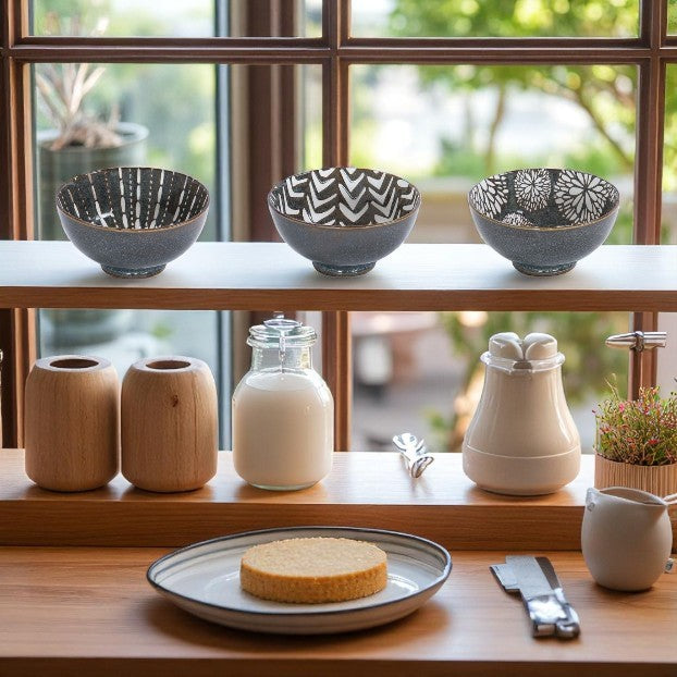 Coupelle PENJAB BRUN Ø9.5 cm