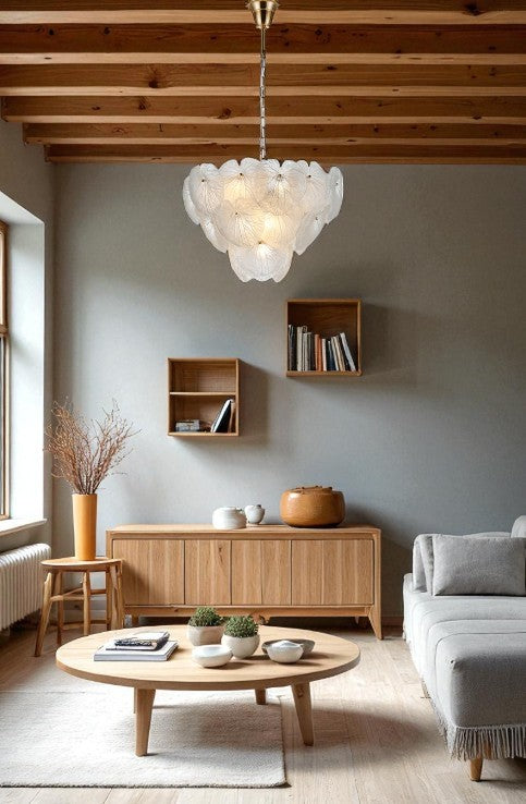 Lustre VIENNE D55H38cm