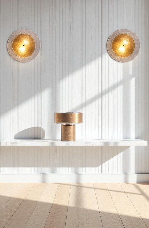 Applique HAMBOURG D28xP10cm