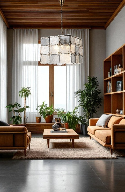 Lustre ISTANBUL 1 rang 57×57xH46cm