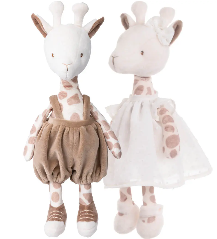 Levi & Lucy w/ Gift Box