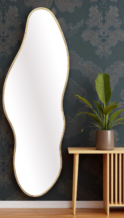 Miroir CLOUD H110x44cm