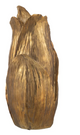 Vase NEBU Pétales OR Ø28xH60.5cm