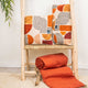 EDREDON KALI 80X200 PICANTE
