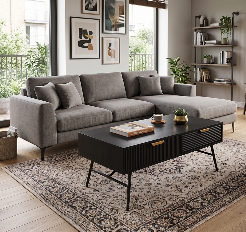 Table basse MELAMBA