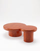 Table basse TERRACOTTA d50h38cm