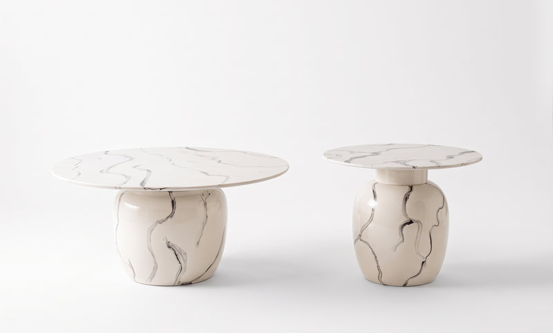 Table basse COLONATA d50h40cm