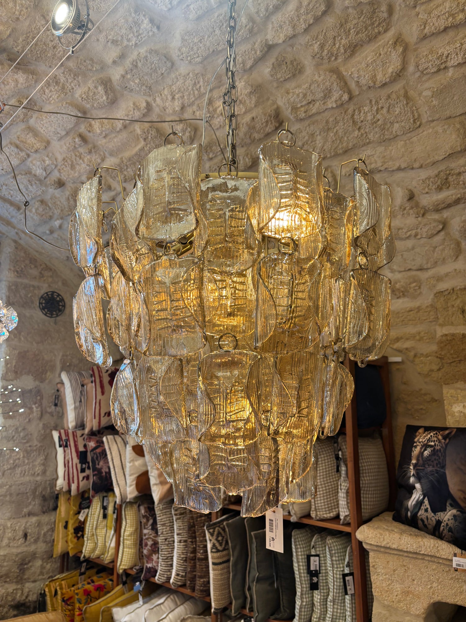 Lustre LISBONE D70xH66cm