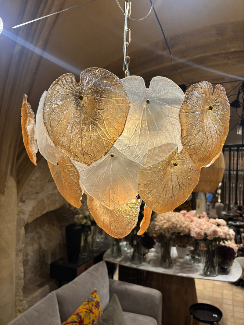 Lustre VIENNE D55H38cm