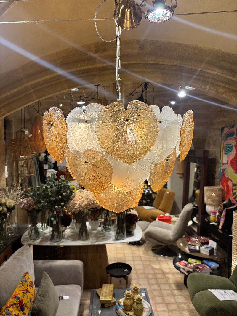 Lustre VIENNE D55H38cm