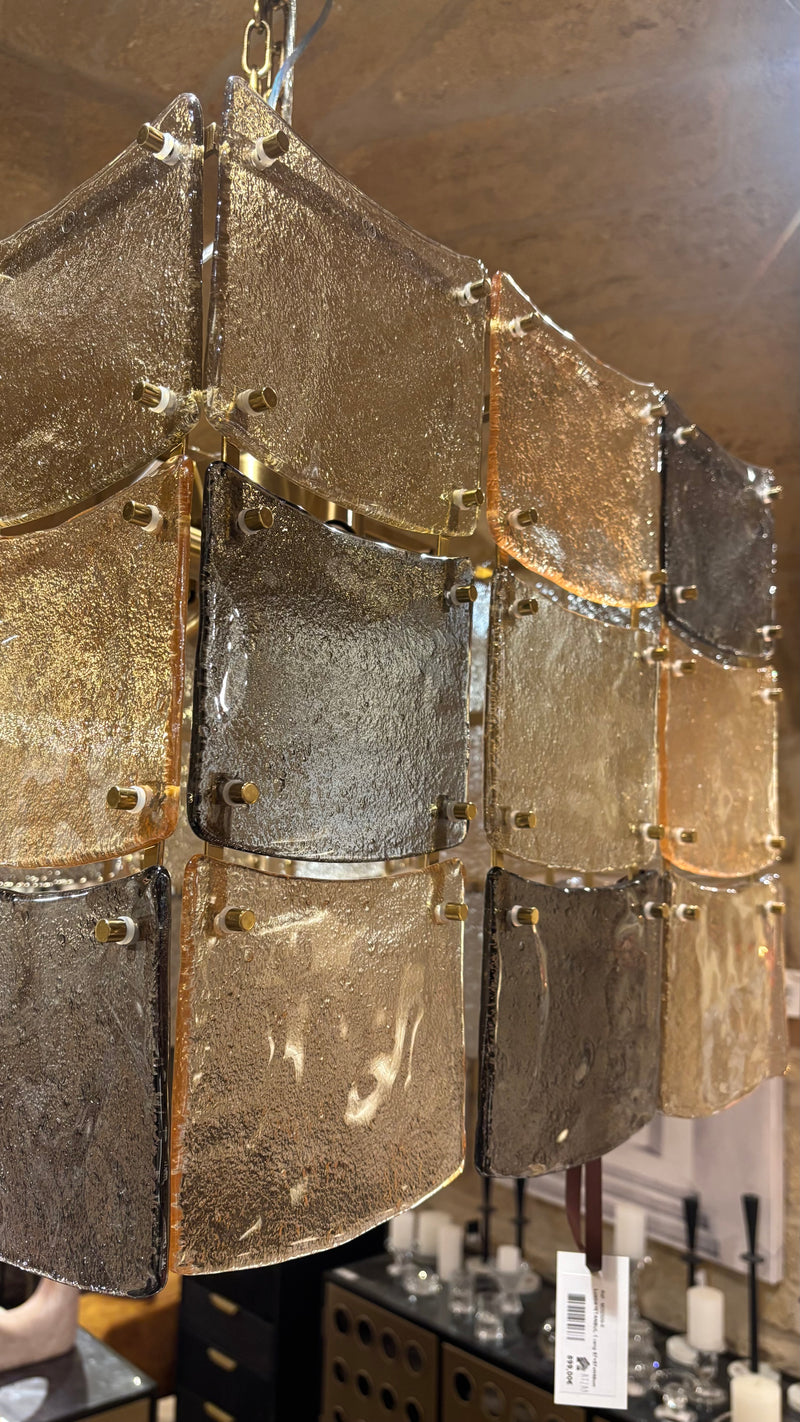 Lustre ISTANBUL 1 rang 57×57xH46cm
