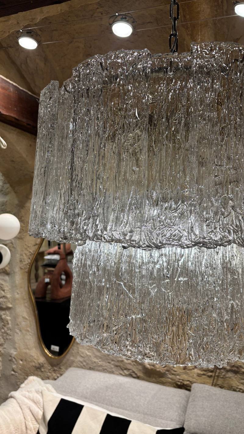 Lustre AMSTERDAM 2 rangs D64xH52cm