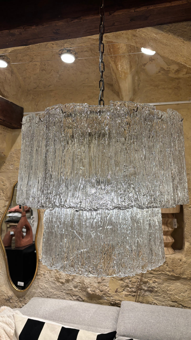 Lustre AMSTERDAM 2 rangs D64xH52cm