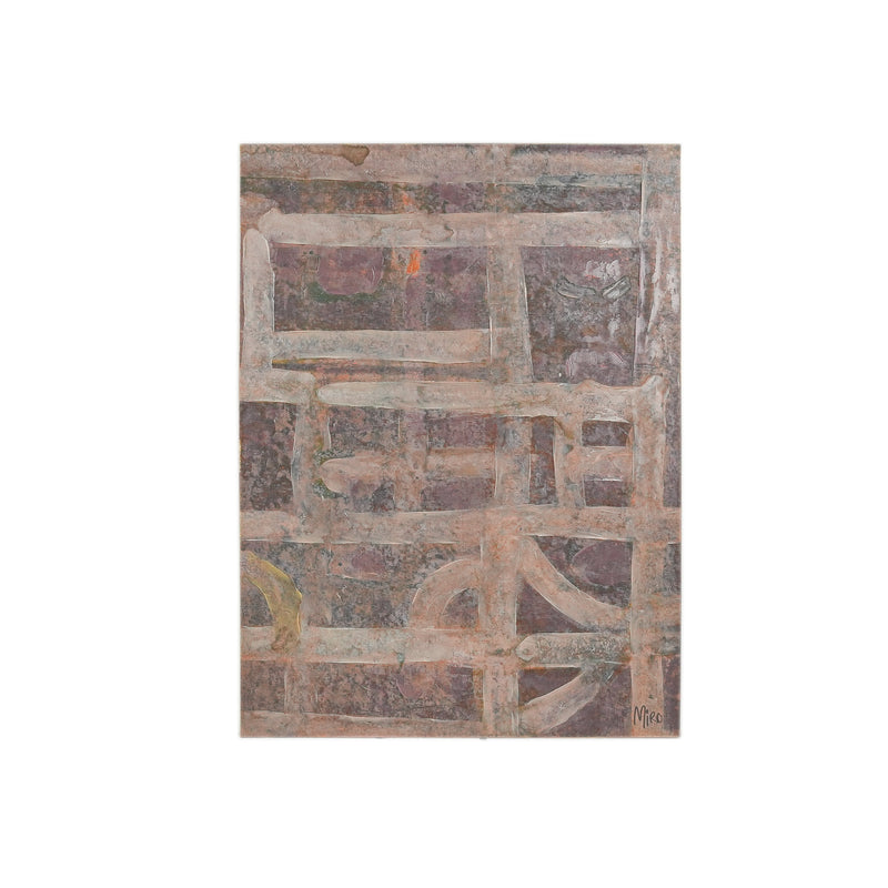 Tableau LABYRINTHE 160x120cm