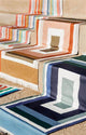 Drap de Plage ZANZIBAR Jade 90x170 cm