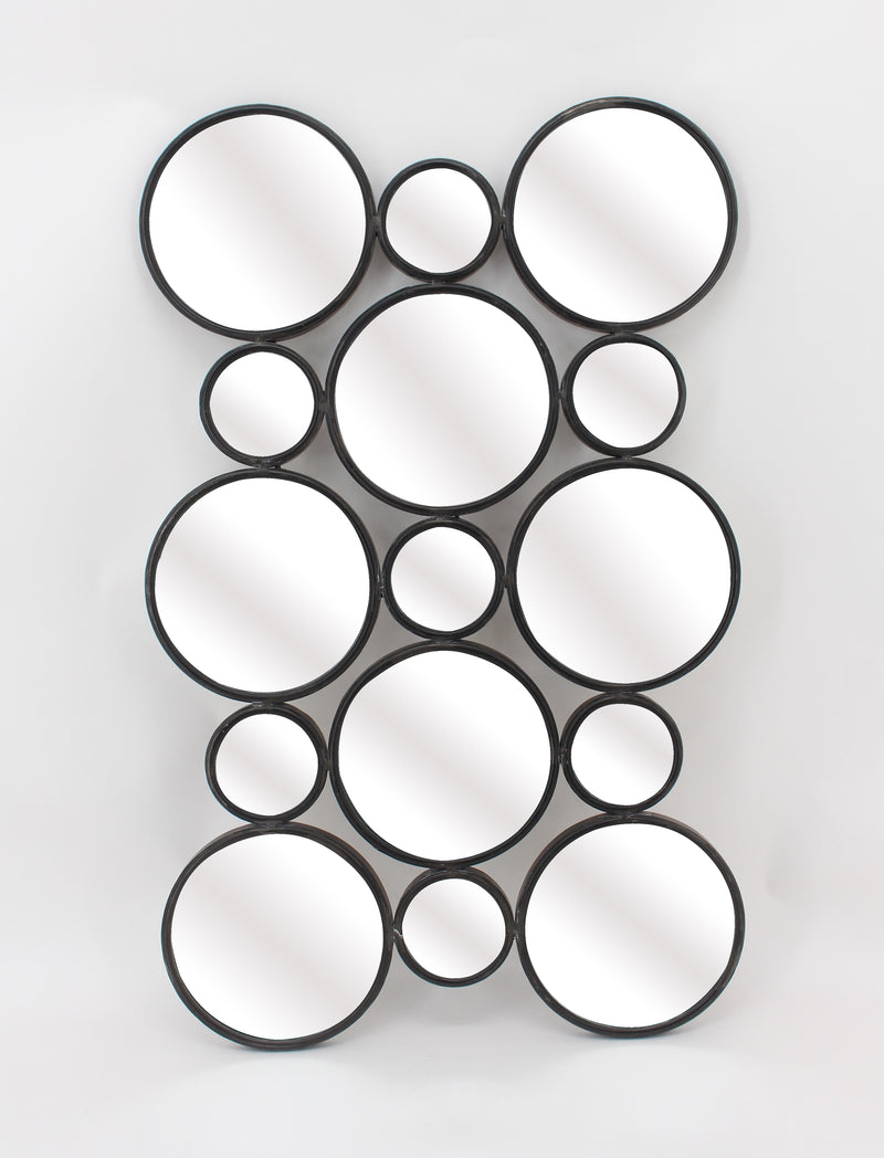 Miroir BULLES H101x63cm