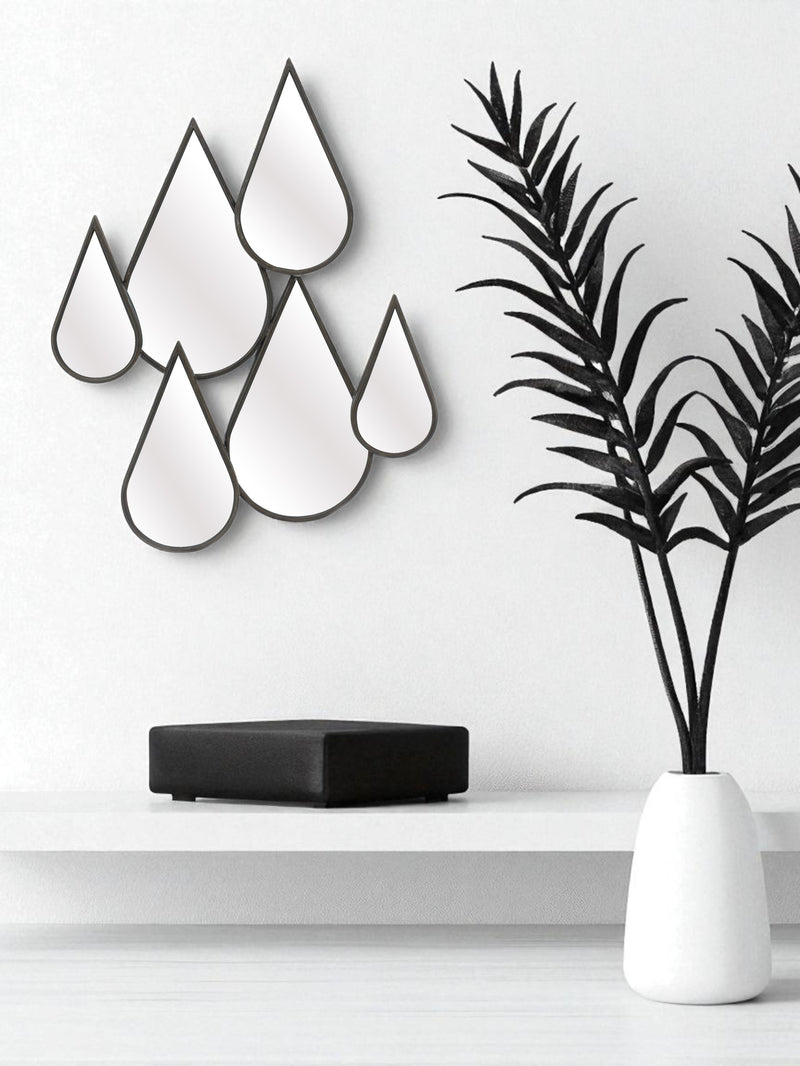Miroir GOUTES H87x68cm