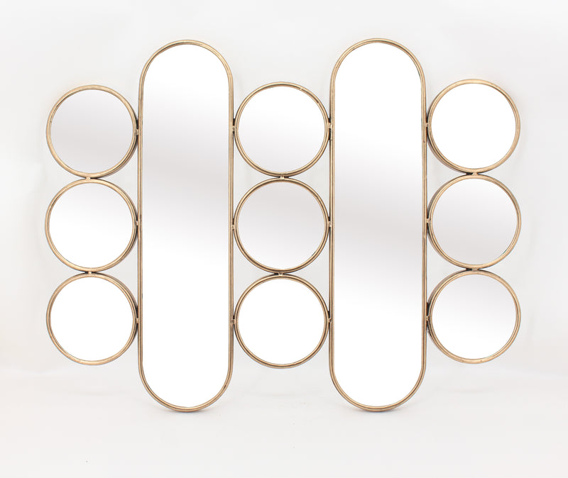Miroir DIMELO 102.5xH80,5cm