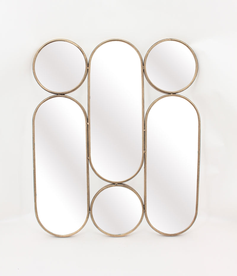 Miroir INVERCE 75,5xH90,5cm