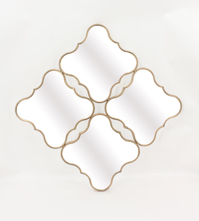 Miroir CLEFF 62x62cm