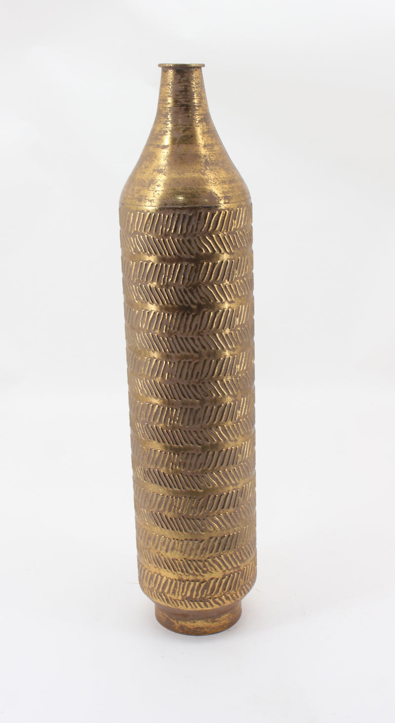 Vase BOUTEILLE H81.5xD18cm