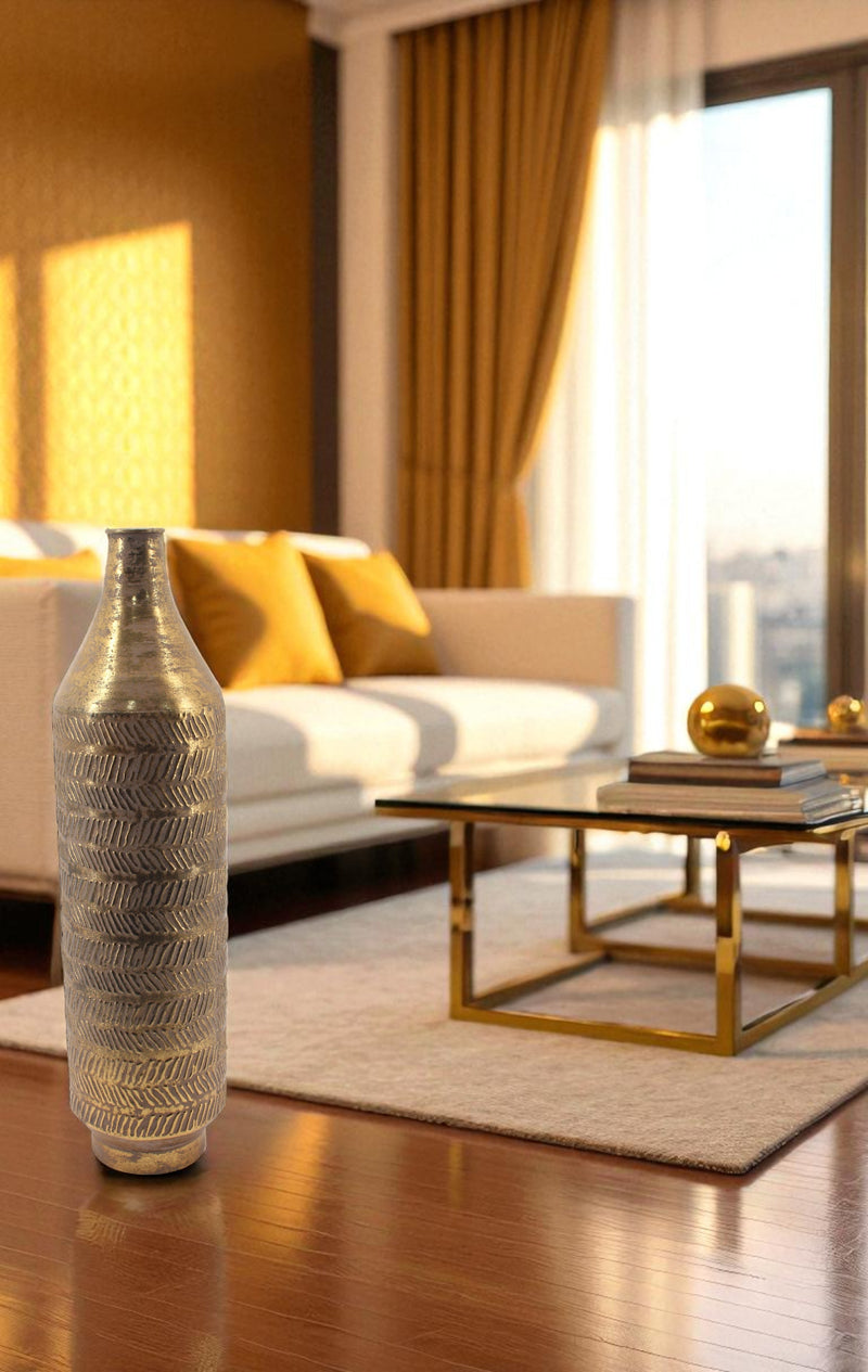 Vase BOUTEILLE H69.5xD18cm