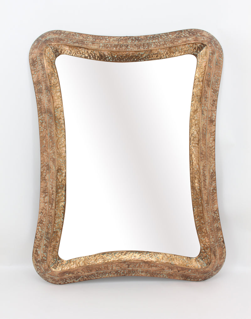 Miroir MARTELO RECT H127x96cm