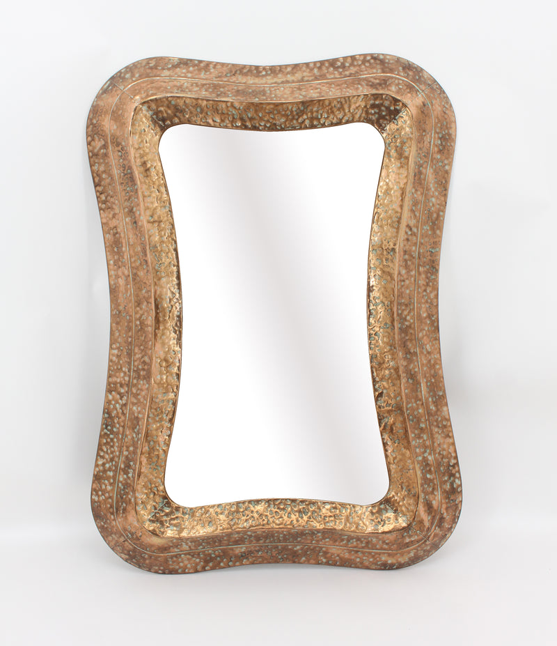 Miroir MARTELO RECT H97x70cm
