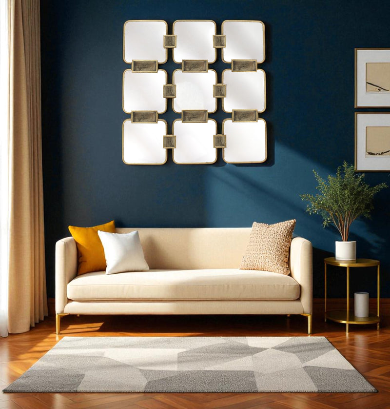 Miroir MILANO H90x90cm