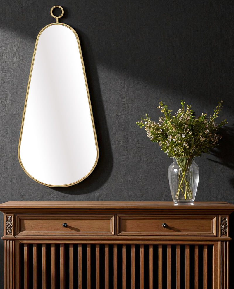 Miroir BRANO  H83x37cm