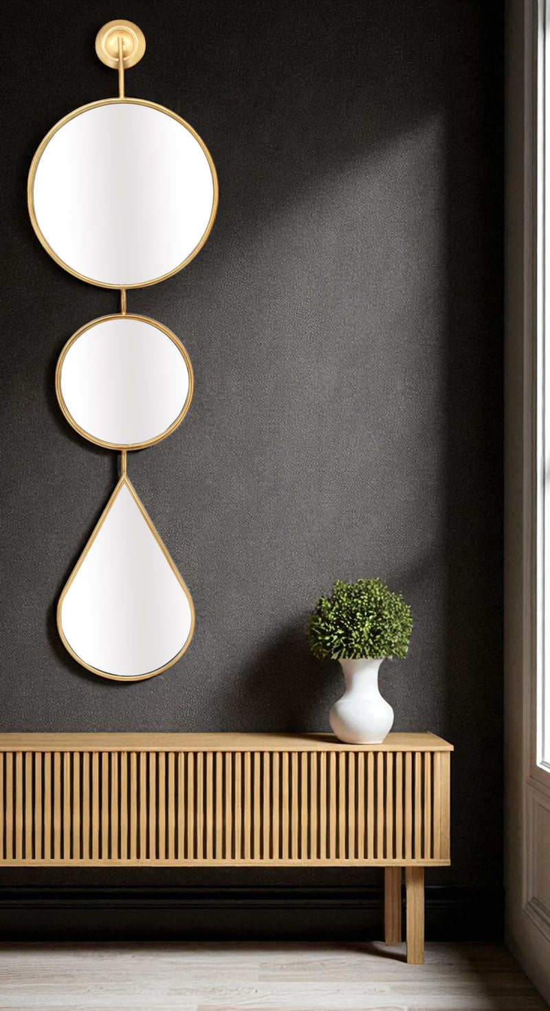 MiroirTRIO H149x41cm