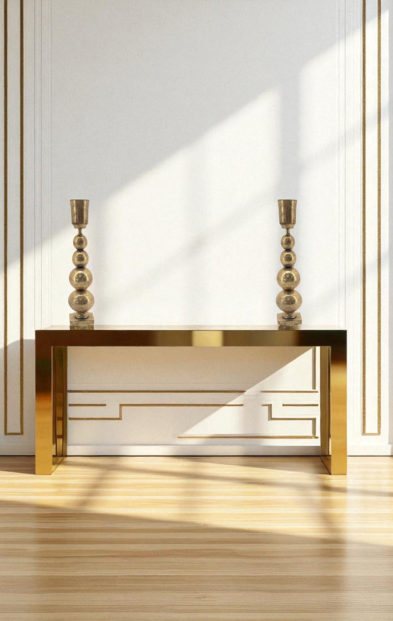 Bougeoir BOLOS H39cm