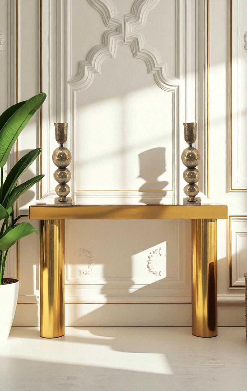 Bougeoir BOLOS H35cm