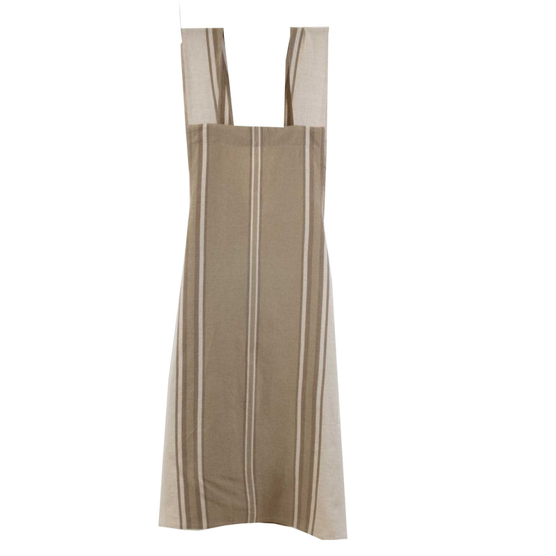 TABLIER JAPONNAIS SALSA GREIGE