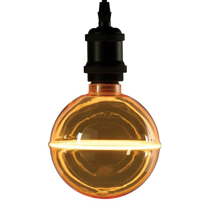 Ampoule LED Verre et Acrylique E24 4W