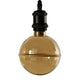 Ampoule LED Verre et Acrylique E24 4W